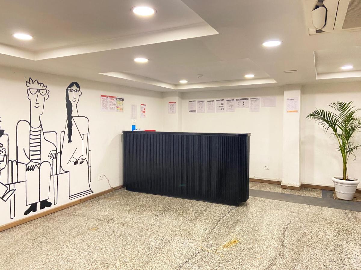 Hotel Golden Saffron By Qotel-Punjabi Bagh Nuova Delhi Esterno foto